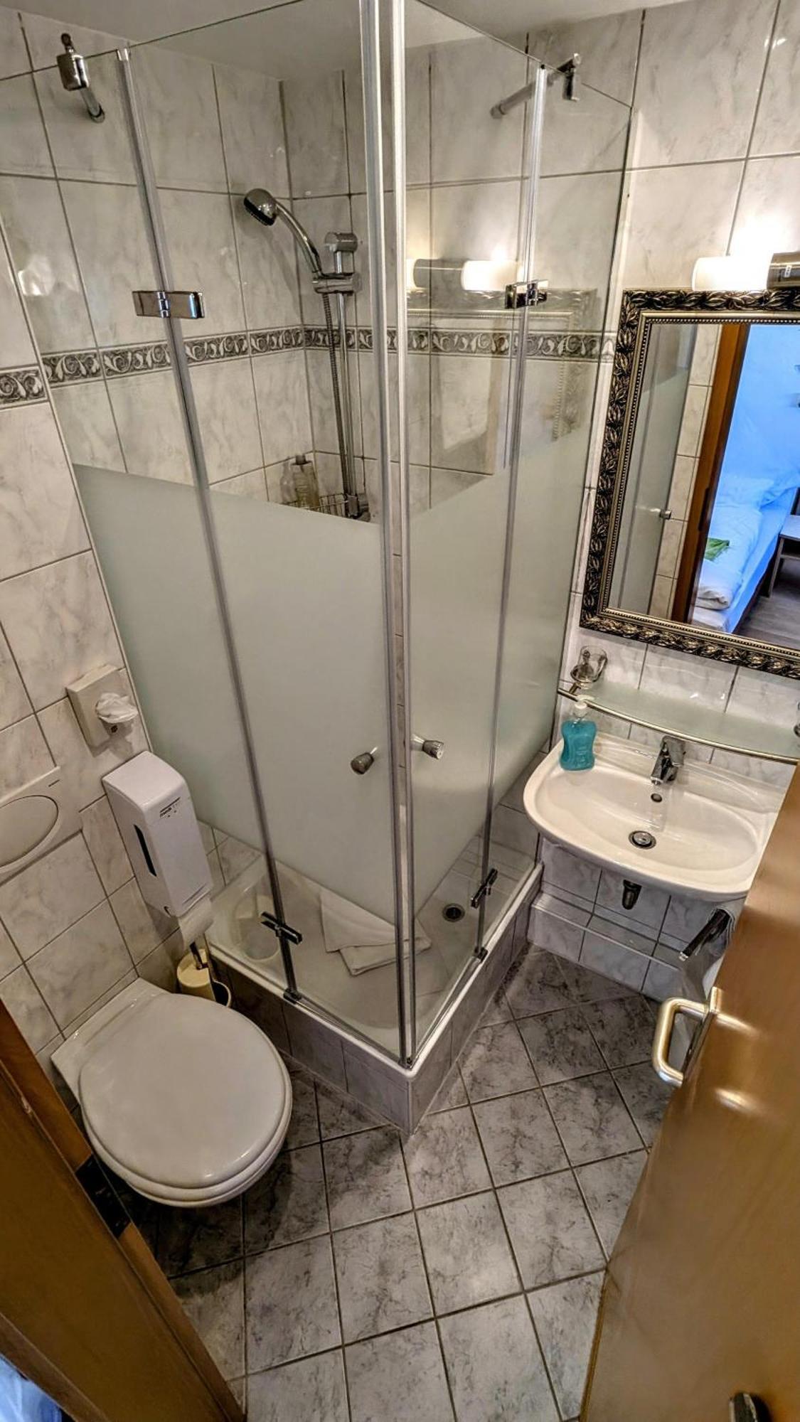 Hotel Am Rathaus Kassel Luaran gambar