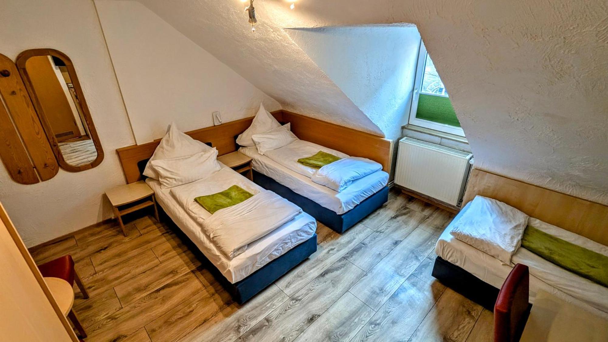 Hotel Am Rathaus Kassel Luaran gambar