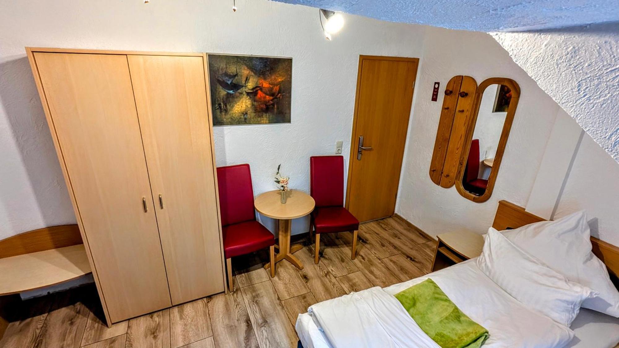 Hotel Am Rathaus Kassel Luaran gambar