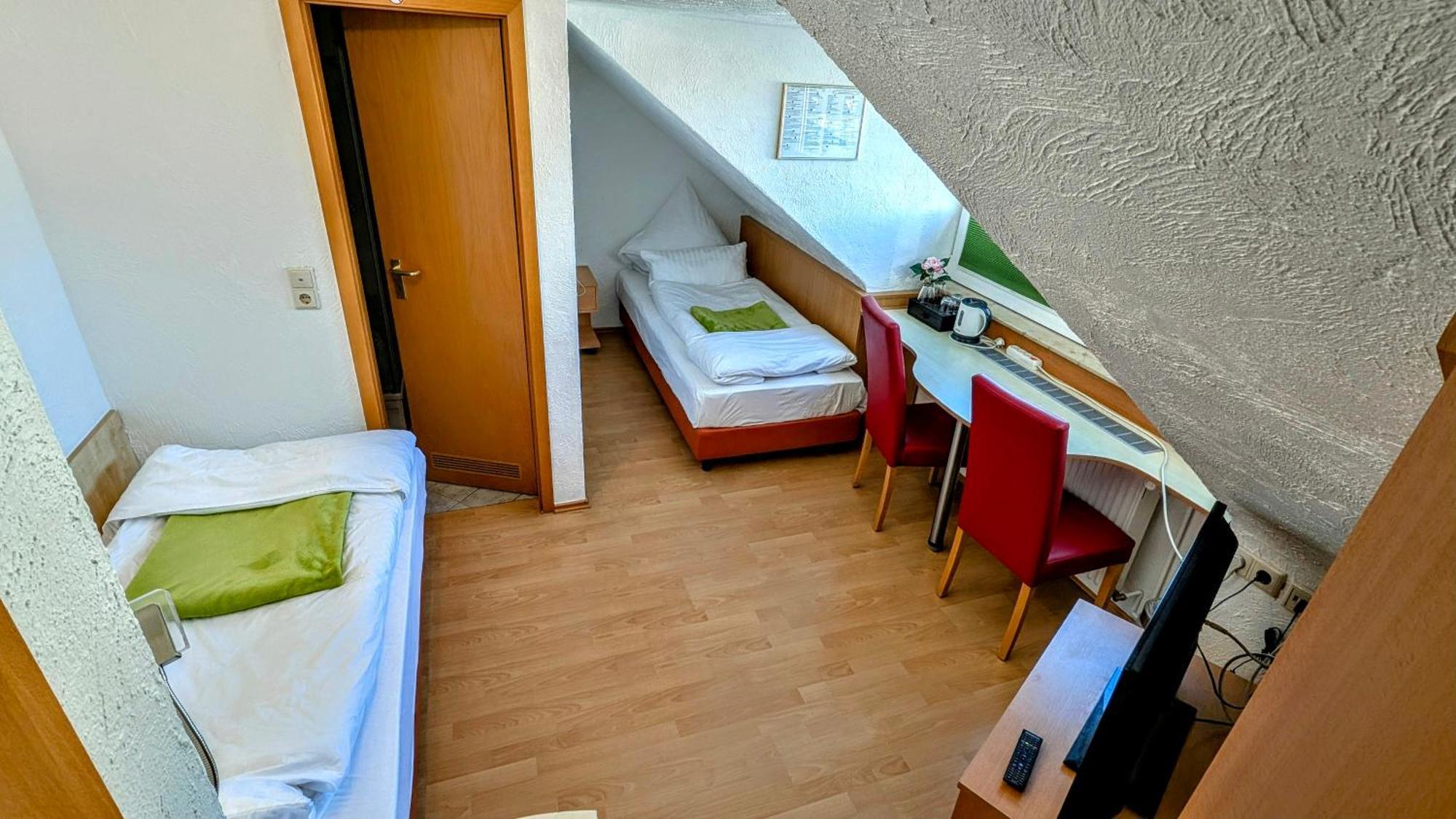 Hotel Am Rathaus Kassel Luaran gambar