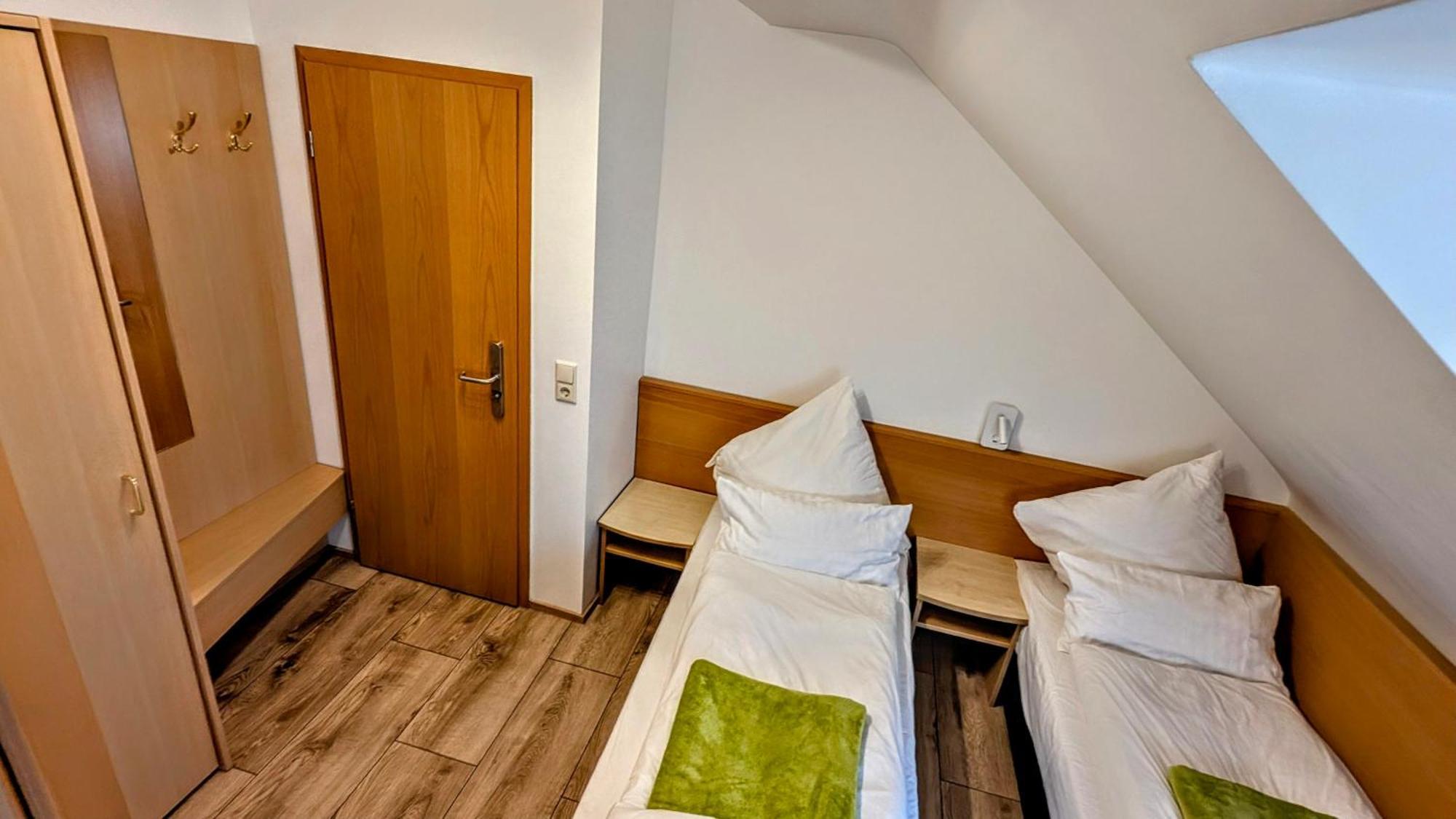 Hotel Am Rathaus Kassel Luaran gambar
