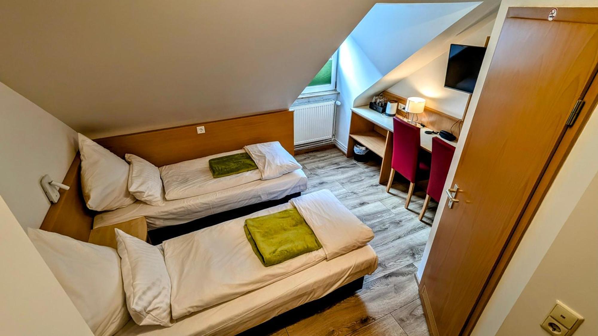 Hotel Am Rathaus Kassel Luaran gambar