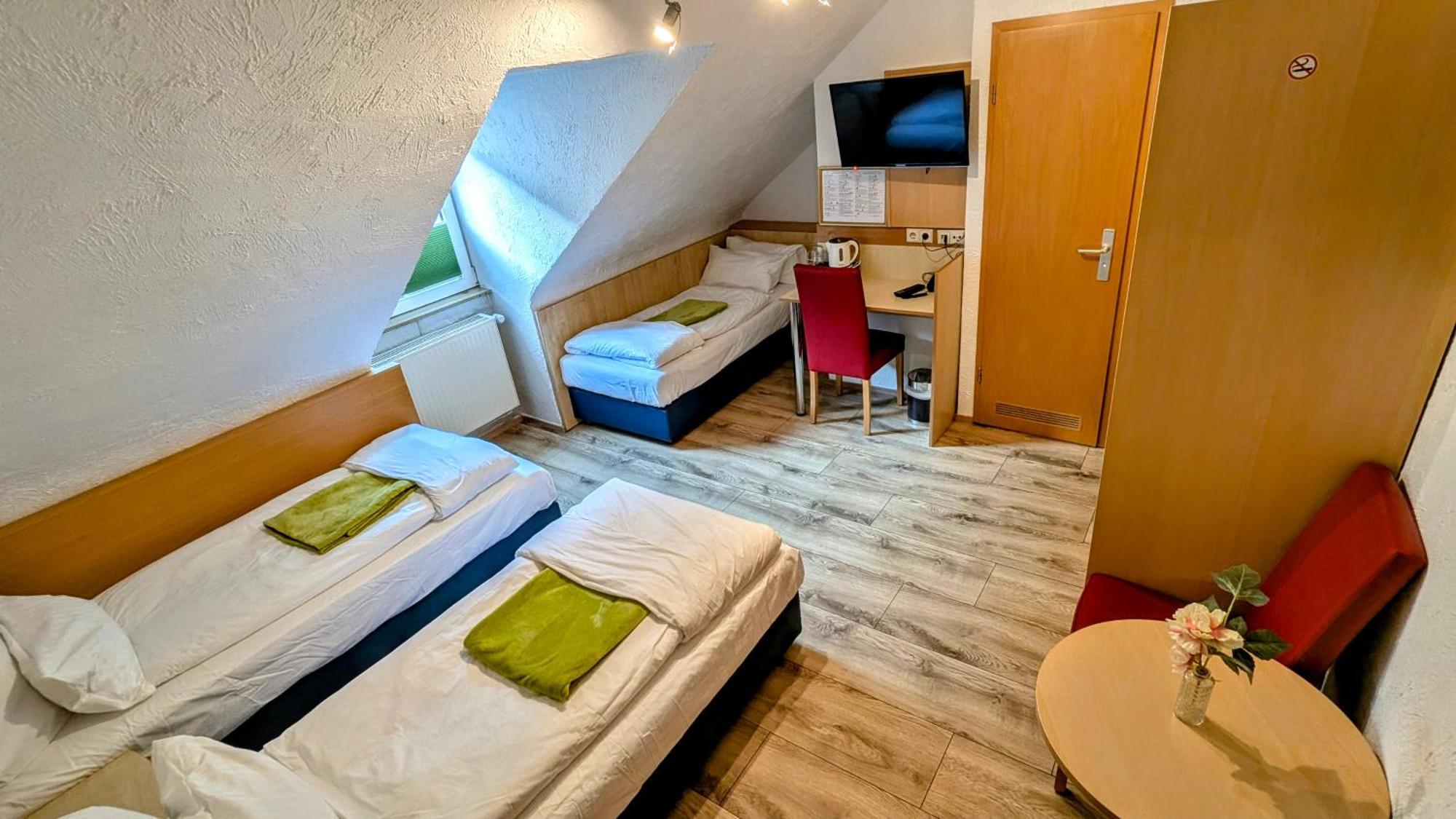 Hotel Am Rathaus Kassel Luaran gambar