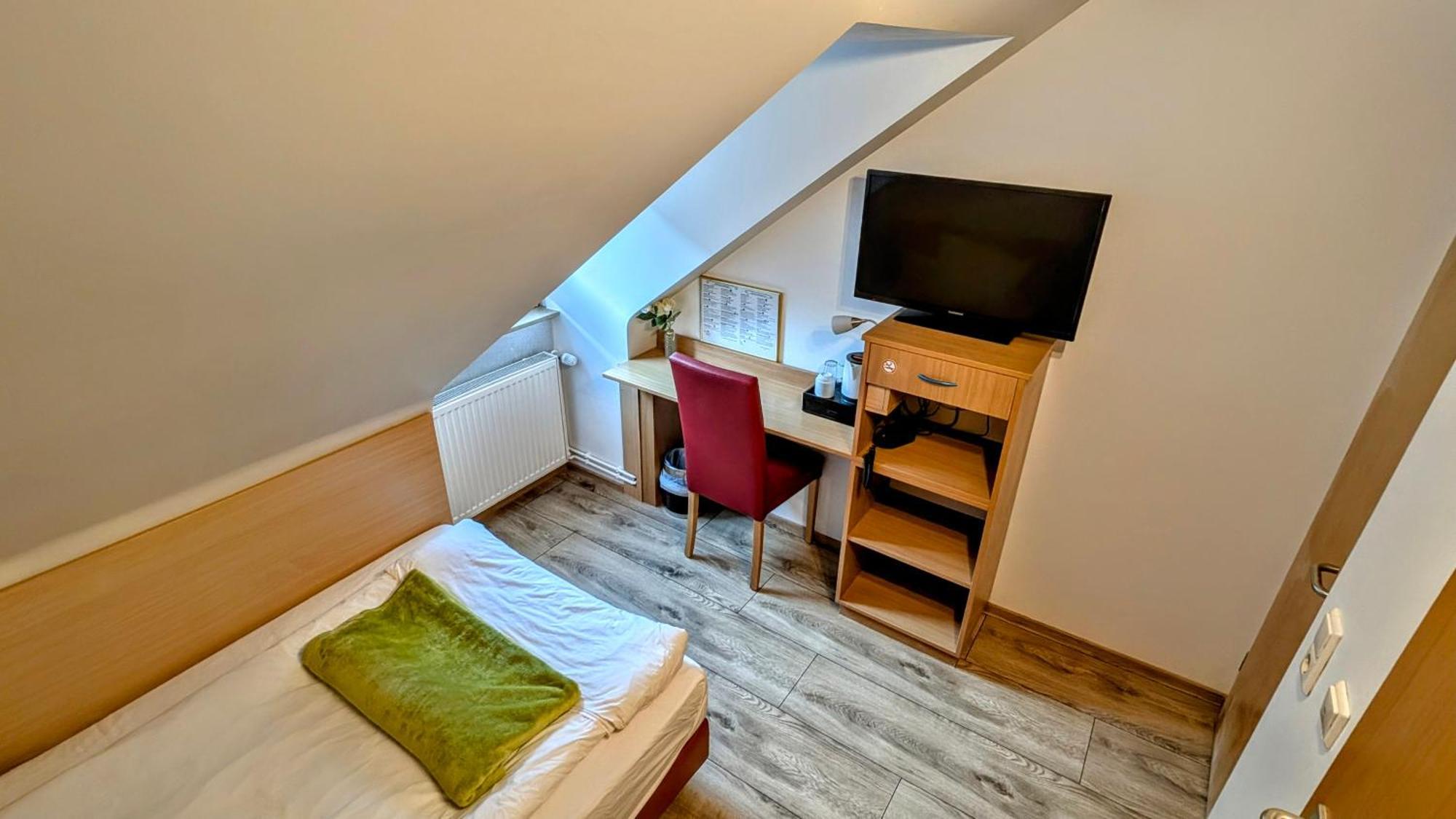 Hotel Am Rathaus Kassel Luaran gambar